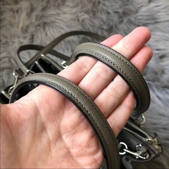 ‼️SOLD‼️Authentic Coach Purse - Picture 6 of 13